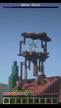 Best Wither Storm Modpack For Low-End PCs No Lag! #shorts #minecraft #minecraftmodding #witherstorm
