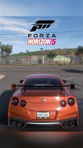 Nissan GTR: NFS vs Forza 5 – Which One Wins?#nissangtr #nfs #forza5 #shorts