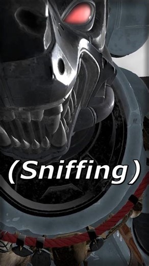 Space Wolves Sniffing Out Chaos