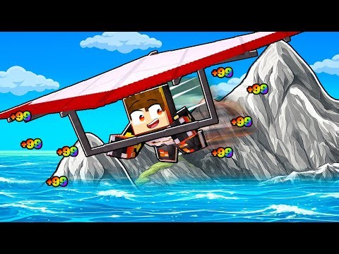 I'm GLIDING to ESCAPE ISLANDS in Roblox!