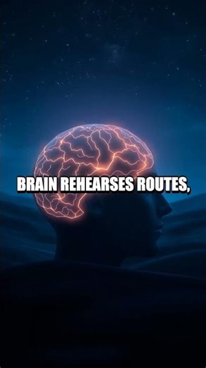 The Brain's Hidden Memory Map