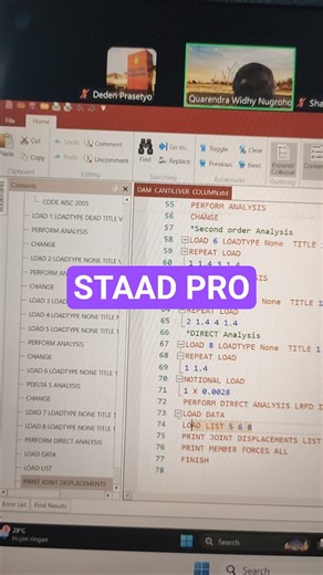 Staad Pro
