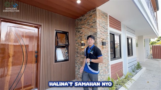 Fully Finished House Walkthrough sa Malasiqui Pangasinan. Baka ito na ang hinihintay mo para magpagawa ka na rin ng sarili mong dream home! Ready to build with a trusted contractor? PCAB LICENSE: P00001269 Message Kayelen’s Construction today! If you’re planning to build your own home or Commercial building, Here are the services we offer: 🏗️ Design and Build 🏛️ Architectural Exterior Design 🛋️ Architectural Interior Design 📐 Detailed Architectural & Engineering Design Services 🔨 Renovation