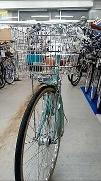 自転車のご紹介 ブリヂストンサイクル 263エブリッジL続き #自転車 #ブリヂストンサイクル#春日部#一ノ割
