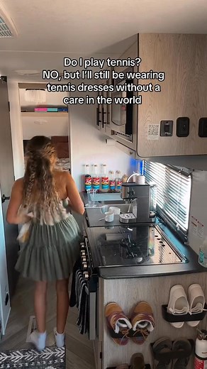 14K views · 175 reactions | Saying yes to tennis dresses! #foryou #cutedress #fypシ゚viral #tennisdress #viralvideo #fbreels #australia #tennistiktok #usa #dress #fbreelsvideo #summerdress #foryoupage #tennis #fypage #canada #dresses | Ester Camper livin | Facebook