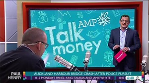 Today on AMP Talk Money Tony Field and Paul Henry discuss predictions that the Official Cash Rate will be cut by 0.25 percent this week and what this could means for Kiwis. | AMP New Zealand | Facebook