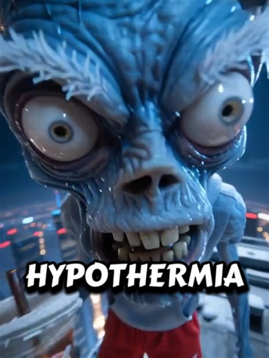 This Guy So Cold: A Surreal Experience