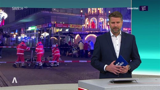 SWR Aktuell Rheinland-Pfalz: Sendung 18:00 vom 30.12.2024