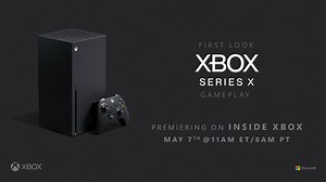 Xbox Series X First gameplay first look to be livestreamed on May 7: Here's what you need to know