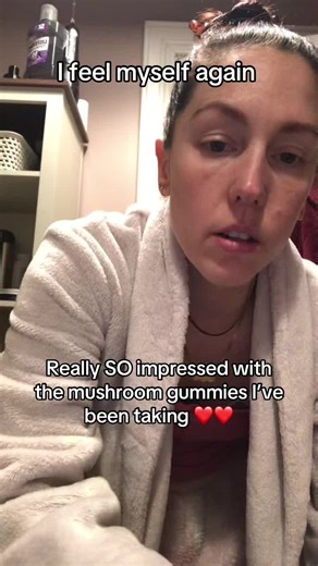 Experience Joy Again with Mushroom Gummies for Mood Boost