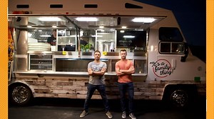 'Cousins Maine Lobster' food truck owners to host new Food Network show