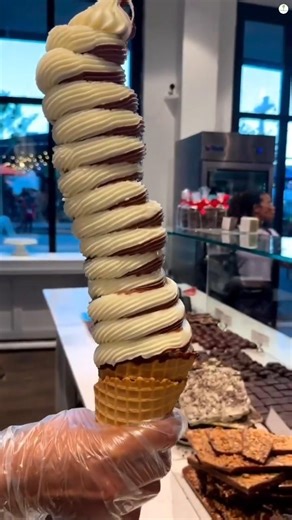 Americans Eat 20 Pounds of Ice Cream a Year 🍦 Why? #shorts #icecream #viral