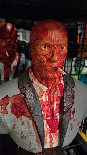 This Hellraiser Bust Is DISTURBING 🔪