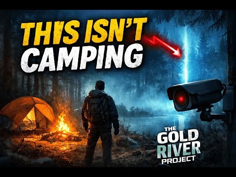 🔴 LIVE | The Gold River Project - First Look Survival Stream