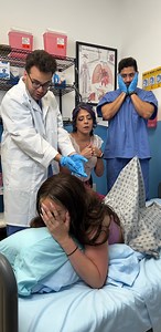 559K views · 493 reactions | The Doctor Barely Kept it Together Produced by Jade Productions, Network Media and Amy Boiss. Nothing was stuck in this short comedy film. The Item used was a Chaulking Tool | Tips, Tricks & Funny Clips | Facebook