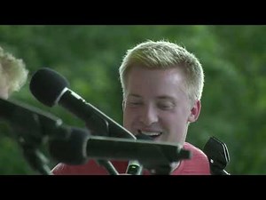 Benson Family Singers at Redeemer's Family Picnic Performance