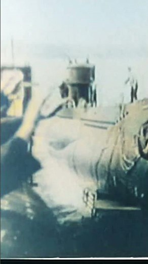 Das Boot WW2 German Shipyard Builds and Launches U-Boat #ww2 #submarine #uboat #navalhistory