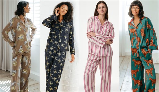 M&S have the perfect snuggly pyjamas for colder days