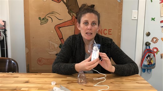 Watch APOWUS Portable Nebulizer Machine for Adults and Kids on Amazon Live