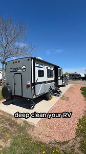 Deep cleaning your RV’s gray tank is easier than you think! 🫧 All you need is water and dish soap. 🧼 If you’re dealing with misreading tank sensors or unwanted odors, a deep clean is probably all you need! 😊 #rv #rvlife #rvliving #rvlifestyle #rvhelp #rveducation #rvtips #rvtipsandtricks #rvhacks #uniquerv | Unique Camping Marine