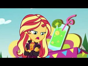 My Little Pony: Equestria Girls | Sunset’s Backstage Pass: Part 3 | MLPEG Shorts