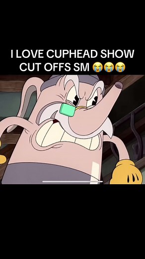 Hilarious Cuphead Show Cut Off Compilation
