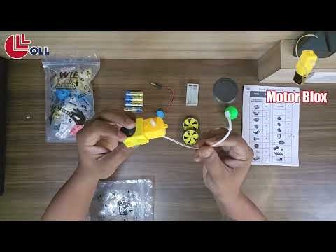 Grade 3 Robotics Kit Unboxing | Best Robotics Kit for Kids (Ages 7–9)| STEM Learning Explained | OLL