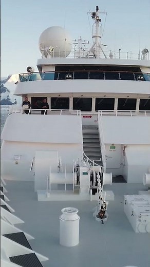 National Geographic Orion in Antarctica | Lindblad Expeditions