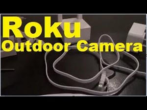 Need an outdoor camera that's wireless?