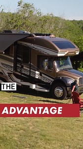 ✨ The Entegra Coach Advantage ✨ Entegra Coach sets the bar high with a seamless, one-piece front cap, to ensure owners can enjoy their investment for years to come. By providing this high-quality feature as a standard on our motorhomes, our customers can stay out of the service bay and avoid damage from moisture and debris. #EntegraCoach #WeAreEntegra | Entegra Coach