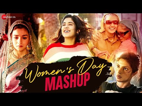 Women's Day Mashup 2021| Dj Raahul Pai, Deejay Rax |Tareefan Reprise, Bharat Ki Beti, Dilbaro & More