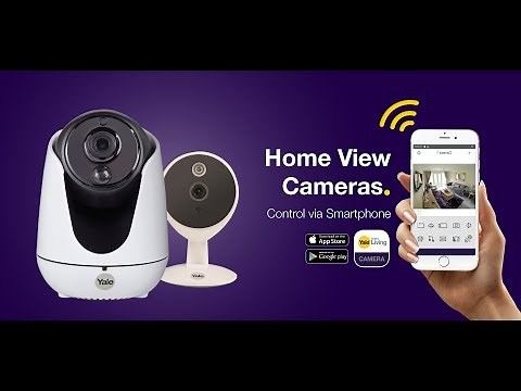 Yale Home View IP Cameras