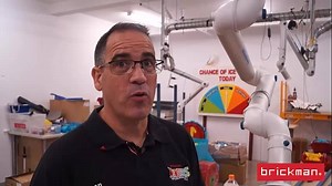 6.7K views · 128 reactions | For today's video we're inviting you on a very special tour of the Brickman LEGO® brick workshop and an insight into the special systems we have to help us build our giant models! *APRIL FOOLS!* | The Brickman | Facebook