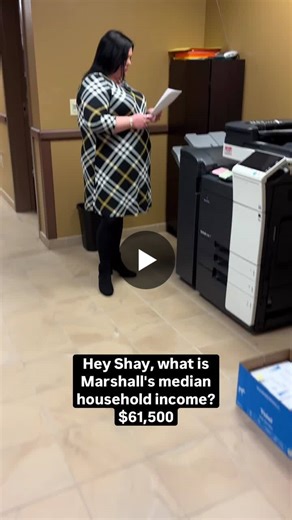 We collect data often to help us base informed decisions on what programs to bring to Marshall County to help us be a healthier community. Take a moment to check out our 2026-2028 Community Health… | Marshall County Public Health Department