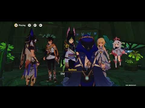 The FUNNIEST Genshin Impact Glitches and Fails That Broke The Game 🎮😂