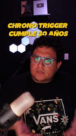 3.4K views · 63 reactions | Chrono Trigger cumple 30 años y Square Enix podría anunciar un Remake ⏰⚔️ #rpg #clasico #gamer #chronotrigger #chronocross | Gamer de nacimiento 2 | Facebook