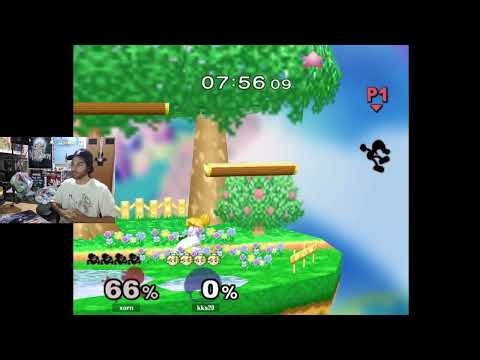 best i ever played against peach