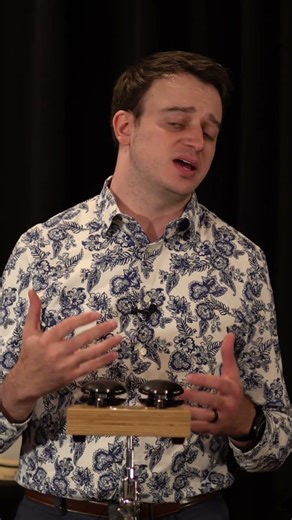 Can you count on your castanets to sound consistent? 🤔 Castanet 101 is here! #percussion #castanets