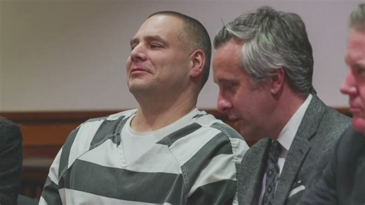 Brooks Houck appeals life sentence in Crystal Rogers murder case
