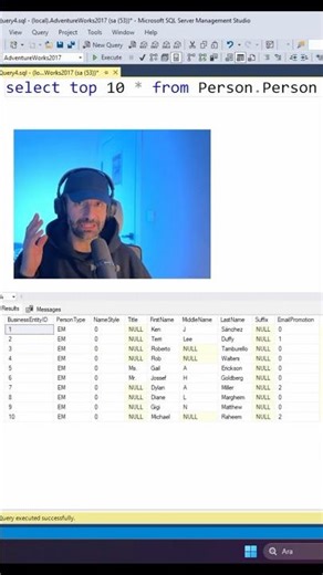 How to select top records in SQL Server