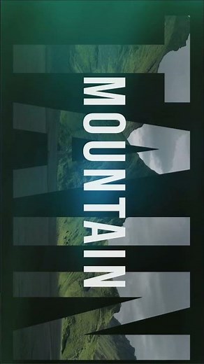 Epic Title Reveal Video Animation in Premiere Pro