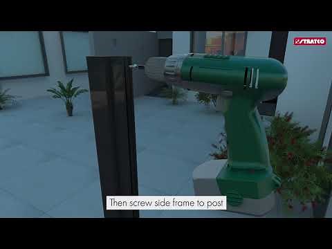 Quickscreen Plus | Stratco Fencing Sanctuary