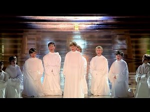 天使之翼合唱團 - 舒伯特 聖母頌 (Libera - Schubert's Ave Maria) (with Lyrics)