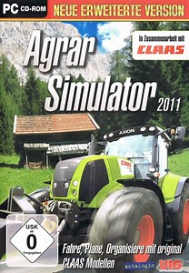 Agricultural Simulator 2011 (2010) - MobyGames