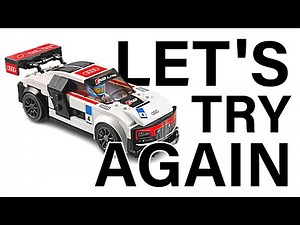 Do These LEGO Speed Champions Deserve A Second Chance?