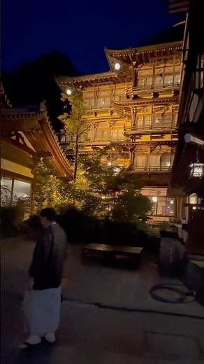 Shibu Onsen (Kanaguya) まさに千と千尋の世界！長野・渋温泉「金具屋」ジブリ聖地巡礼｜Real Spirited Away Ryokan: Shibu Onsen Nagano