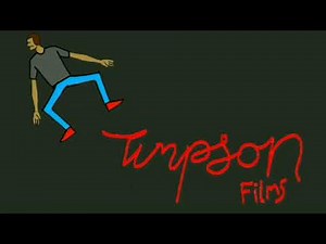 Timpson Films logo but it's better!