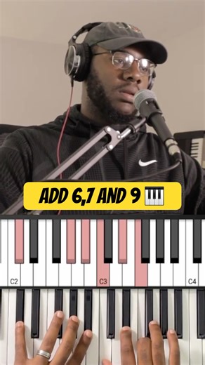 🔥 ADVANCED Gospel Chords Made Simple