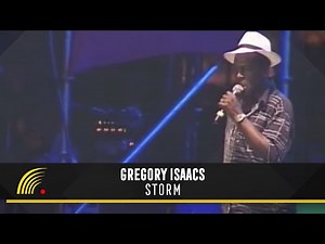 Gregory Isaacs - Storm - República Do Reggae (Ao Vivo Na Bahia)