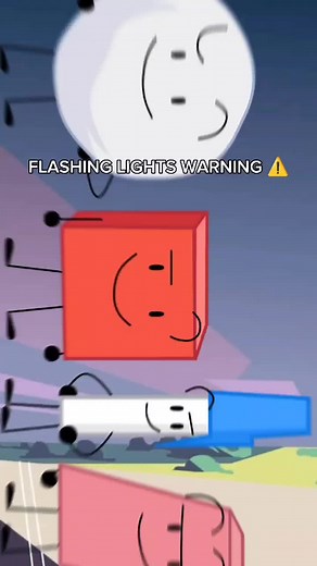 and then they kiss #bfdi #battlefordreamisland #bfb #bfdia #fnaf #bfdipen #bfdiblocky #bfdisnowball #battleforbfb #tpot